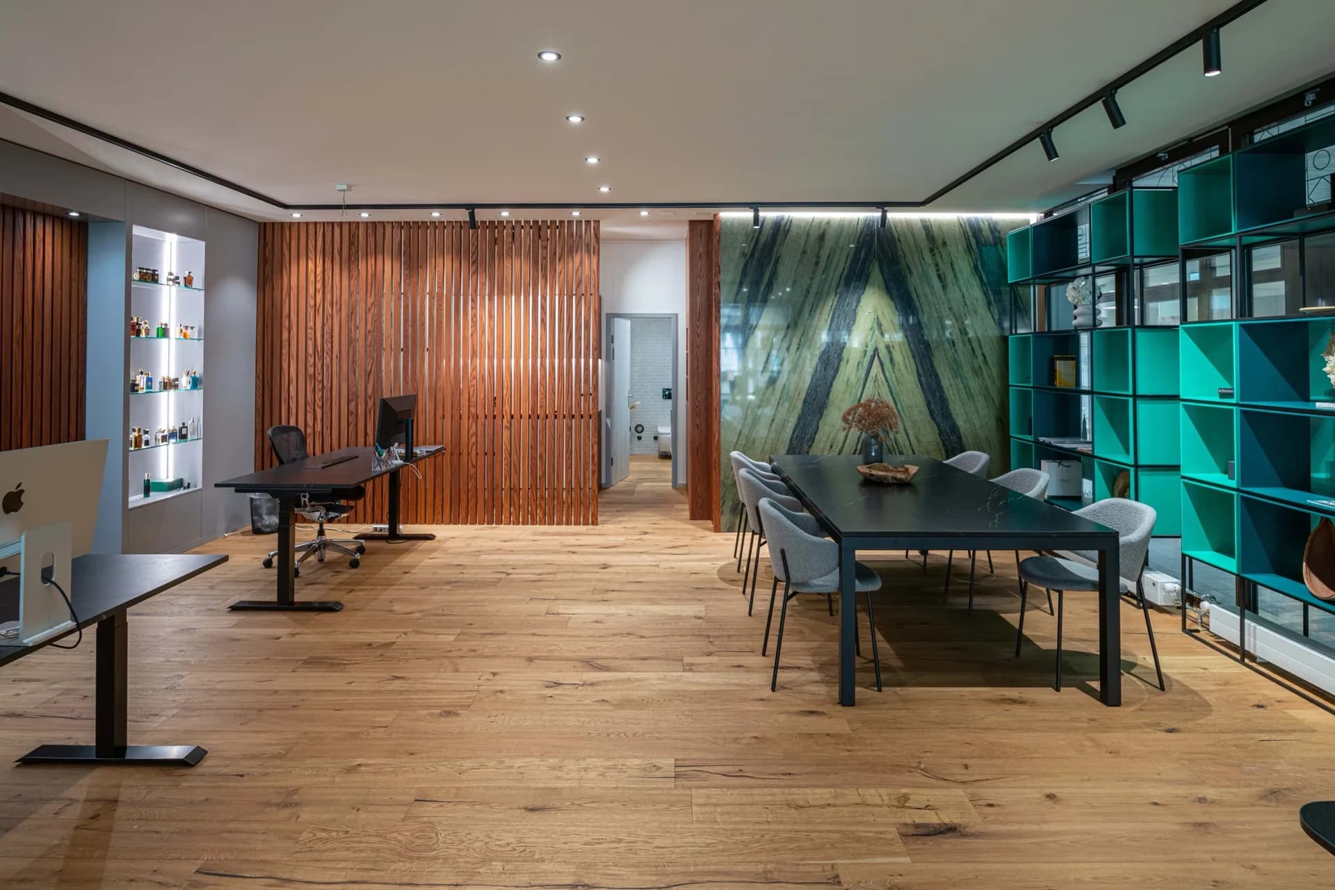 Boutique Geroldswil – Innenansicht 2