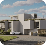 Luxuriöses Neubauprojekt von EMPERIO AG